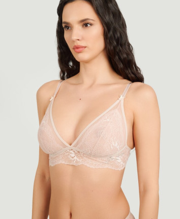 Bralete 9010 Pudra