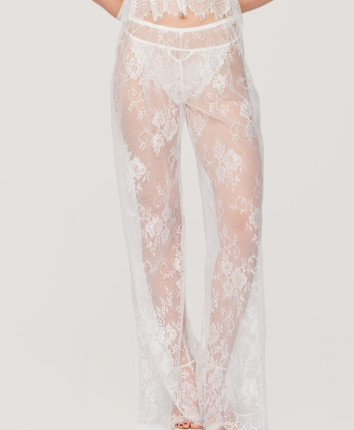 Pantaloni dame P3011/1 Ivory