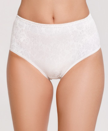 Chiloti dame 1111/2 Ivory