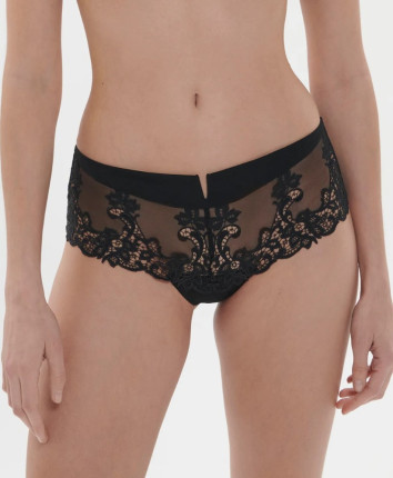 Chiloti dame 15C630-016 Negru