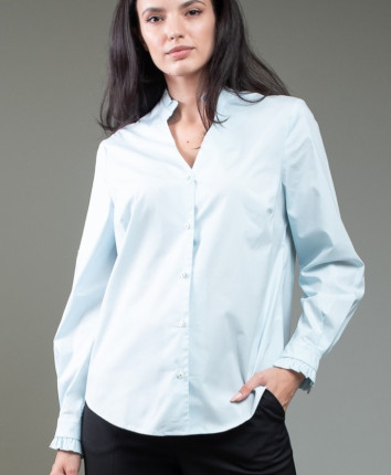 Bluza dame WB0011C Albastru