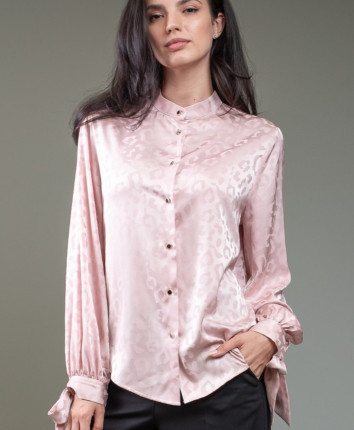 Bluza dame WB0009M Pudra