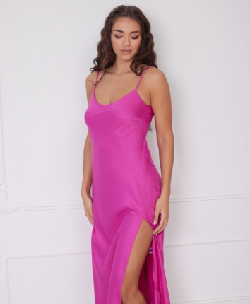 Rochie dame WR0015M Fucsia