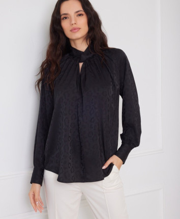 Bluza dame WB0008M Negru