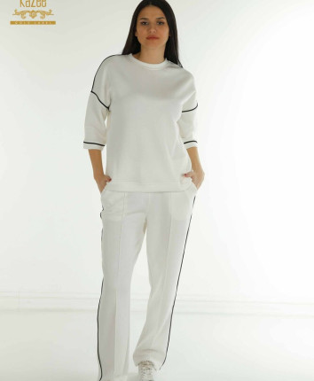 Costum dame 17698 Alb