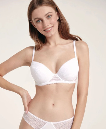Бюстгальтер RB2085 Белый