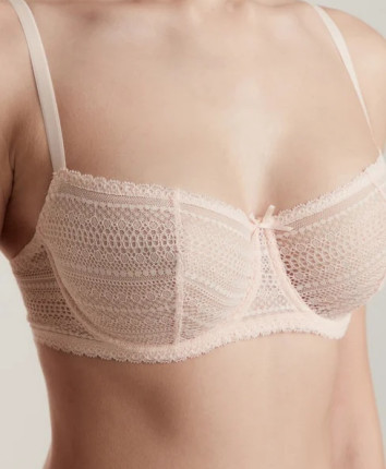 Sutien RB6089 Pudra