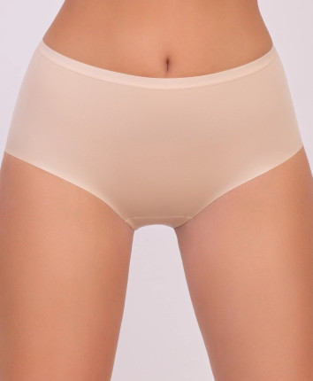 Chiloti corset 260060 Nude