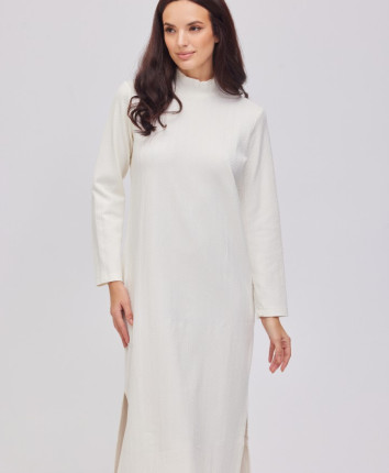 Rochie dame WR0119V Ivory