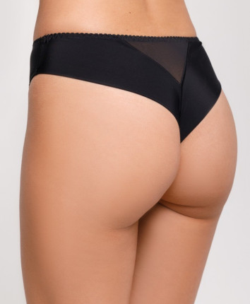 Chiloti dame 1032 Negru