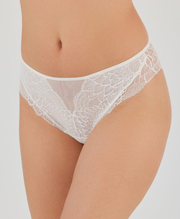 Chiloti dame 1156 Ivory