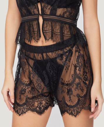 Sorti dame P3010 Negru