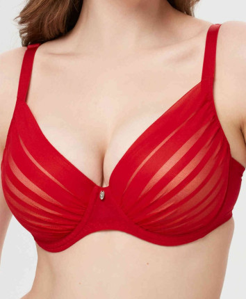 Sutien 127650 Bordo