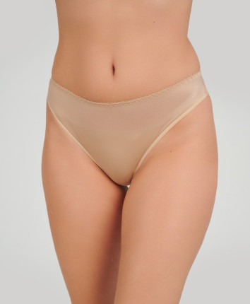 Chiloti dame 1170 Bej