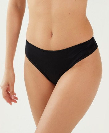 Chiloti dame 1170 Negru