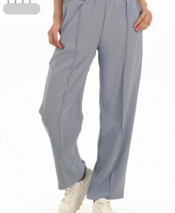 Pantaloni dame J7730 Bej
