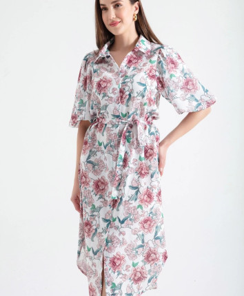 Rochie dame 24Y012133 Roz