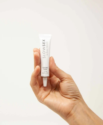 Balsam de incalzire pentru clitoris 0326 Slow Sex