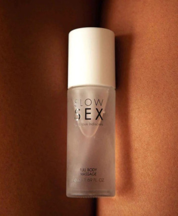 Gel pentru masaj 0327 Slow Sex