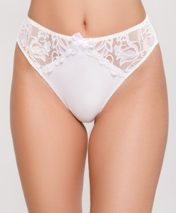 Chiloti dame 1077 Ivory