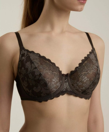 Sutien TB6159 Espresso