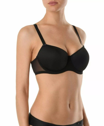 Бюстгальтер RB0001 Черный