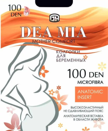 Colanti pentru gravide 1905  MOTHER COMFORT_100