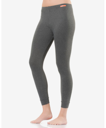 Pantaloni termo dame 2760 Gri
