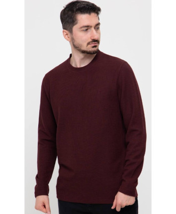 Hanorac barbati 235104 Bordo