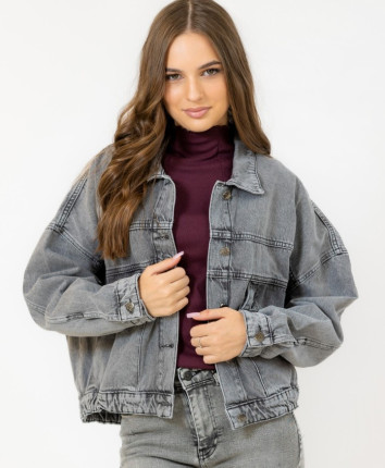 Scurta dame B2000-01 Gri