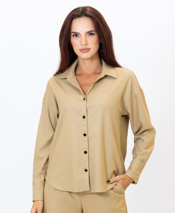 Camasa dame WC0197V Bej