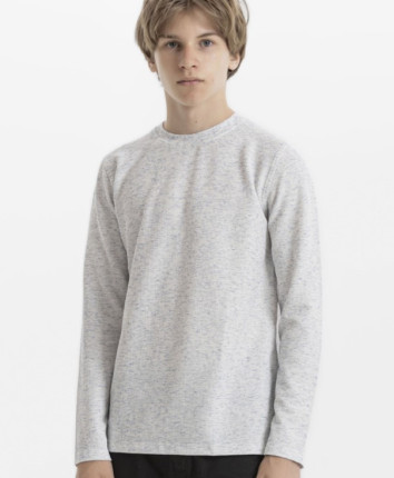 Hanorac baieti 132063 Albastru deschis