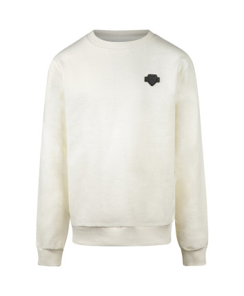 Hanorac baieti O56233-1 Ivory