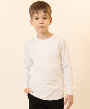 Hanorac baieti 132027 Alb