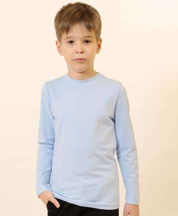 Hanorac baieti 132027 Albastru