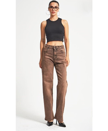 Pantaloni denim dame 3423-4W5 Cafenius