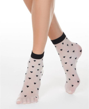 Sosete femei FANTASY 19C-111