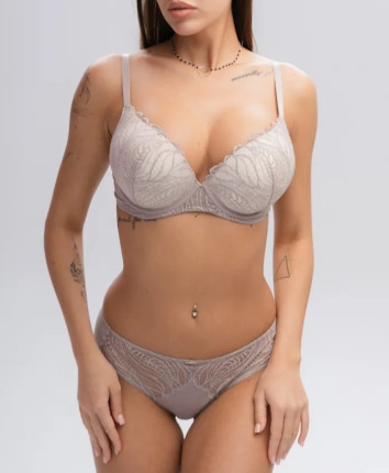 Set AP9454 Coffee-bej