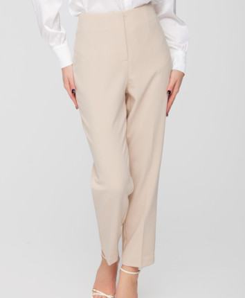 Pantaloni dame WP0091V Bej