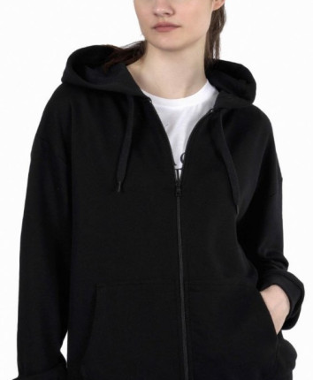 Hanorac dame J7937 Negru