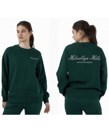 Hanorac dame J8067 Verde