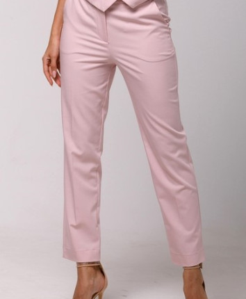 Pantaloni dame WP0020C Pudra