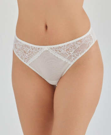 Chiloti dame 1034 Ivory