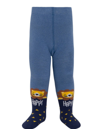 Colanti copii SOF-TIKI 7C-38 655 Denim deschis