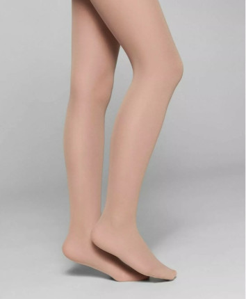 Colanti copii PRINCESS 18C-229 Bej