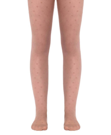Colanti copii ANABEL 16C-46 Natural