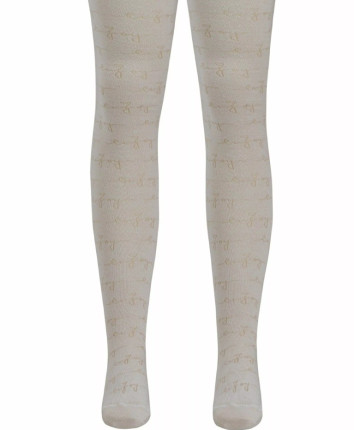 Colanti copii TIP-TOP 4C-06 630 Ivory