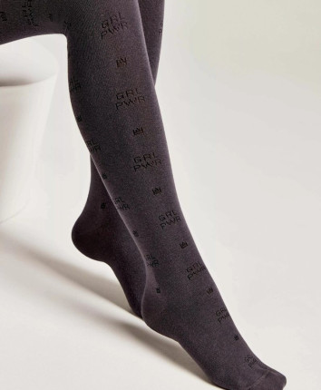 Colanti copii TIP-TOP 4C-06 629 Anthracite