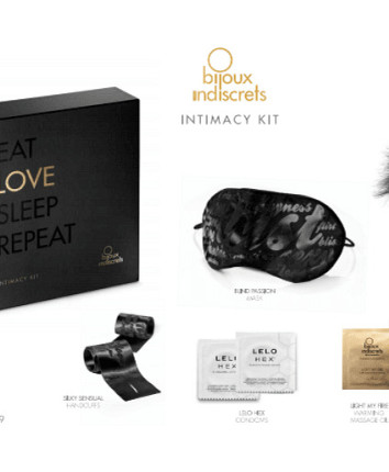 Set*7 Intimacy Love 0319