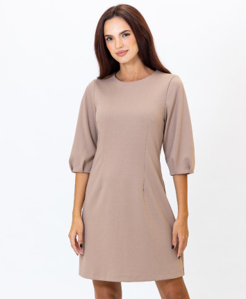 Rochie dame WR0200T Mocca